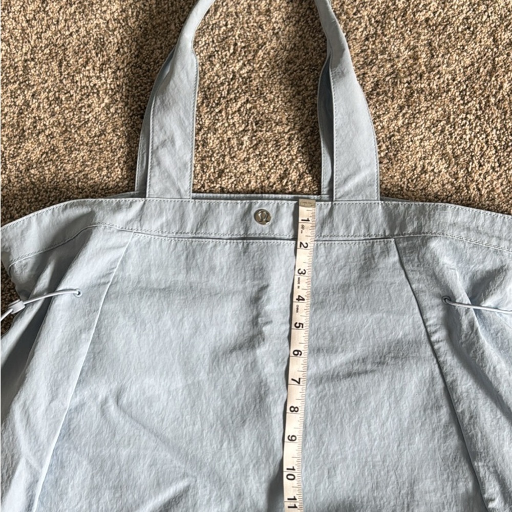 Lululemon Side Cinch Shopper Bag 18L